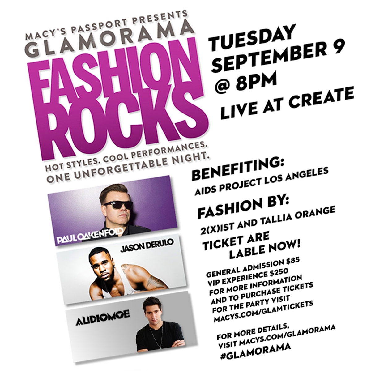 Glamorama-Derulo-Oakenfold-Audiomoe-web