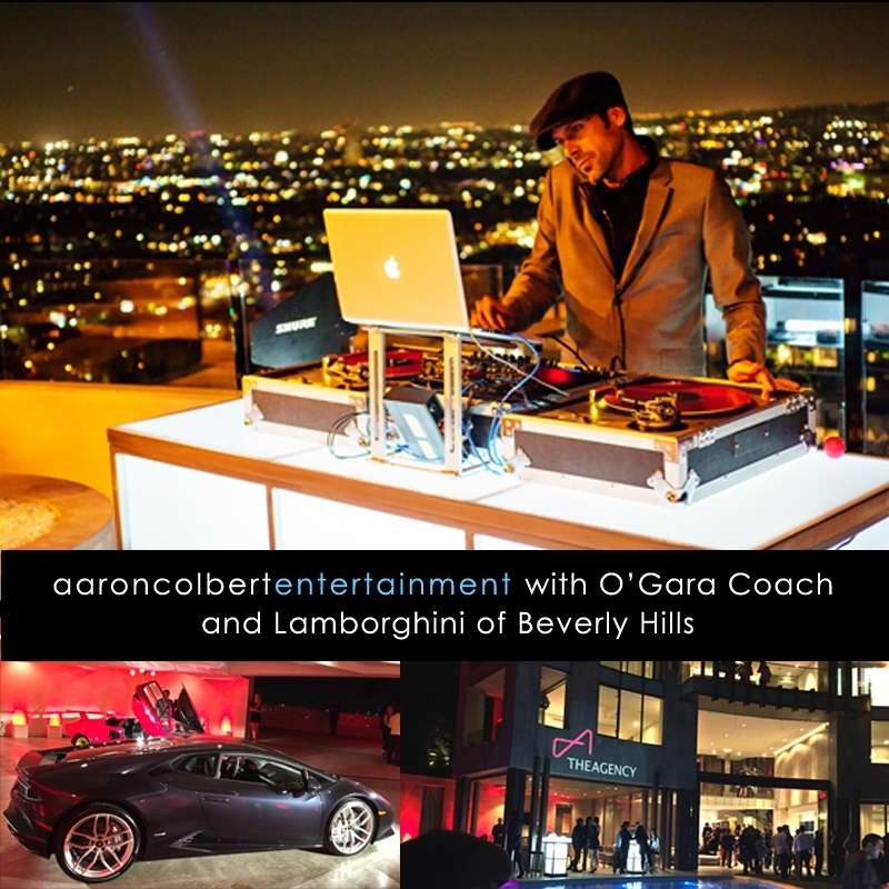 Lambo Event