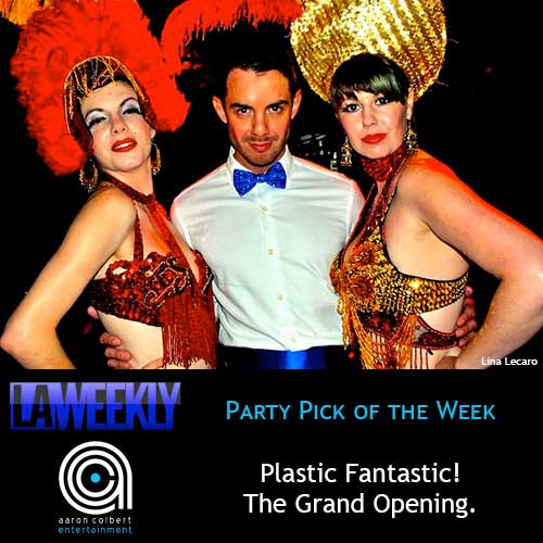 party-of-the-week