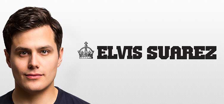 Elvis Suarez